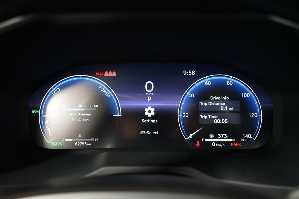 used 2024 Toyota RAV4 Hybrid car, priced at $33,980