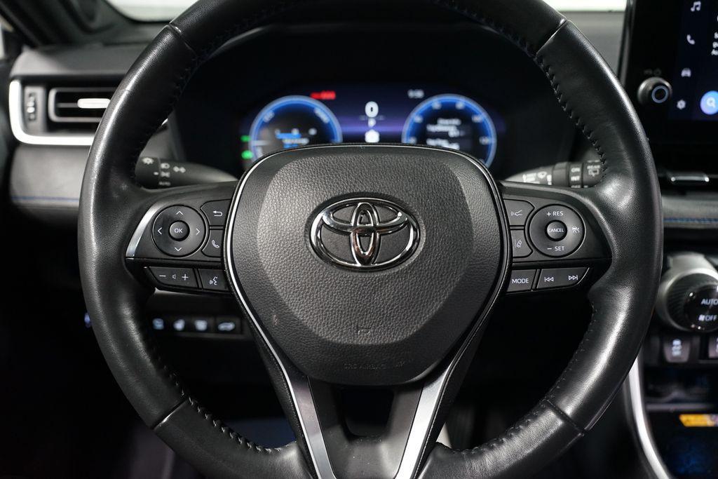 used 2024 Toyota RAV4 Hybrid car, priced at $33,980