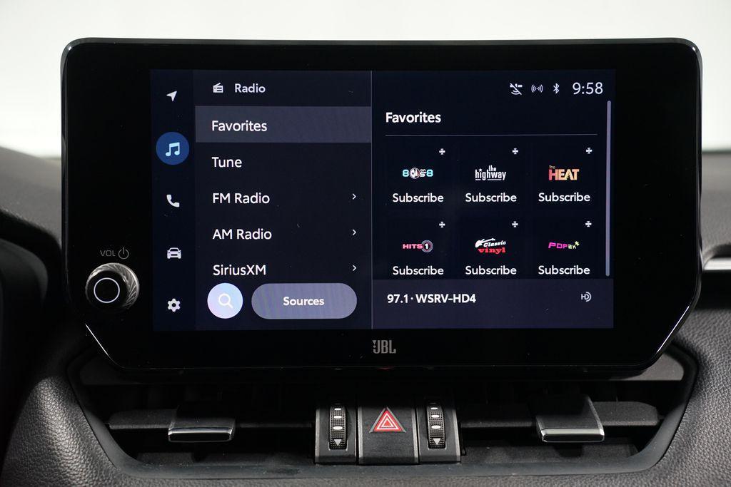 used 2024 Toyota RAV4 Hybrid car, priced at $33,980