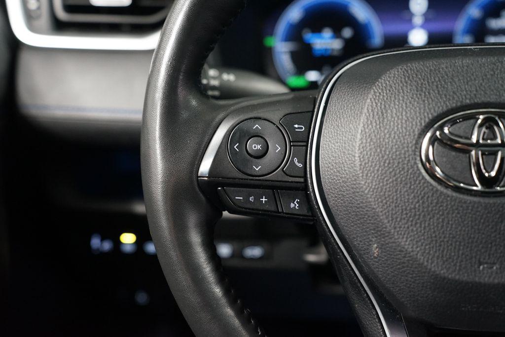 used 2024 Toyota RAV4 Hybrid car, priced at $33,980