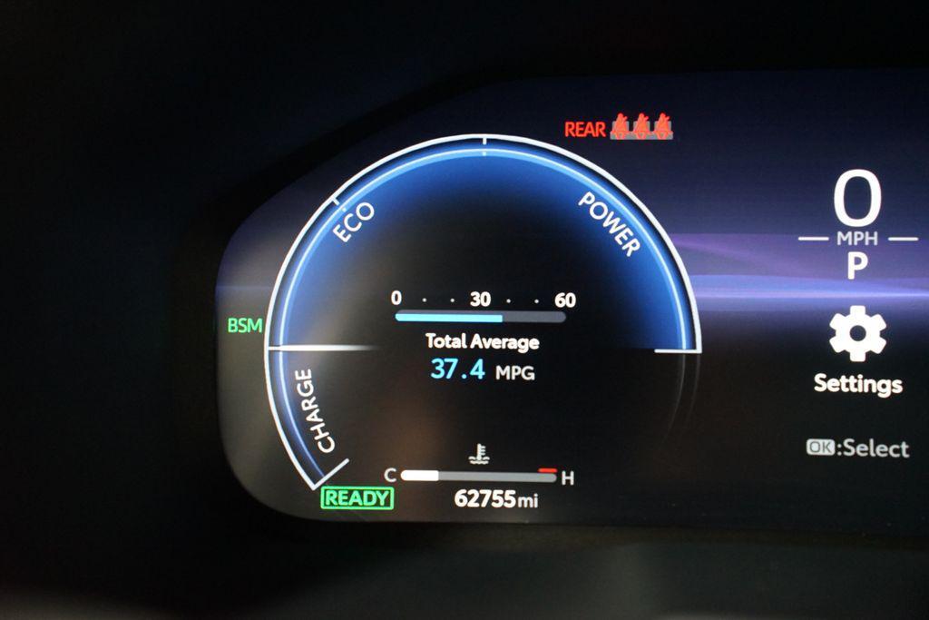 used 2024 Toyota RAV4 Hybrid car, priced at $33,980