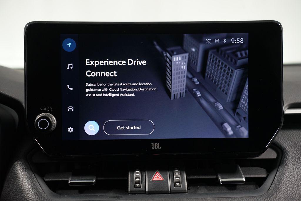 used 2024 Toyota RAV4 Hybrid car, priced at $33,980