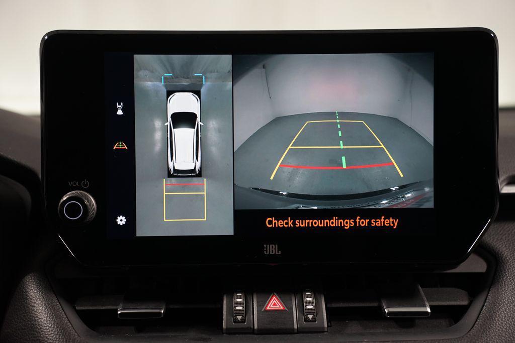 used 2024 Toyota RAV4 Hybrid car, priced at $33,980