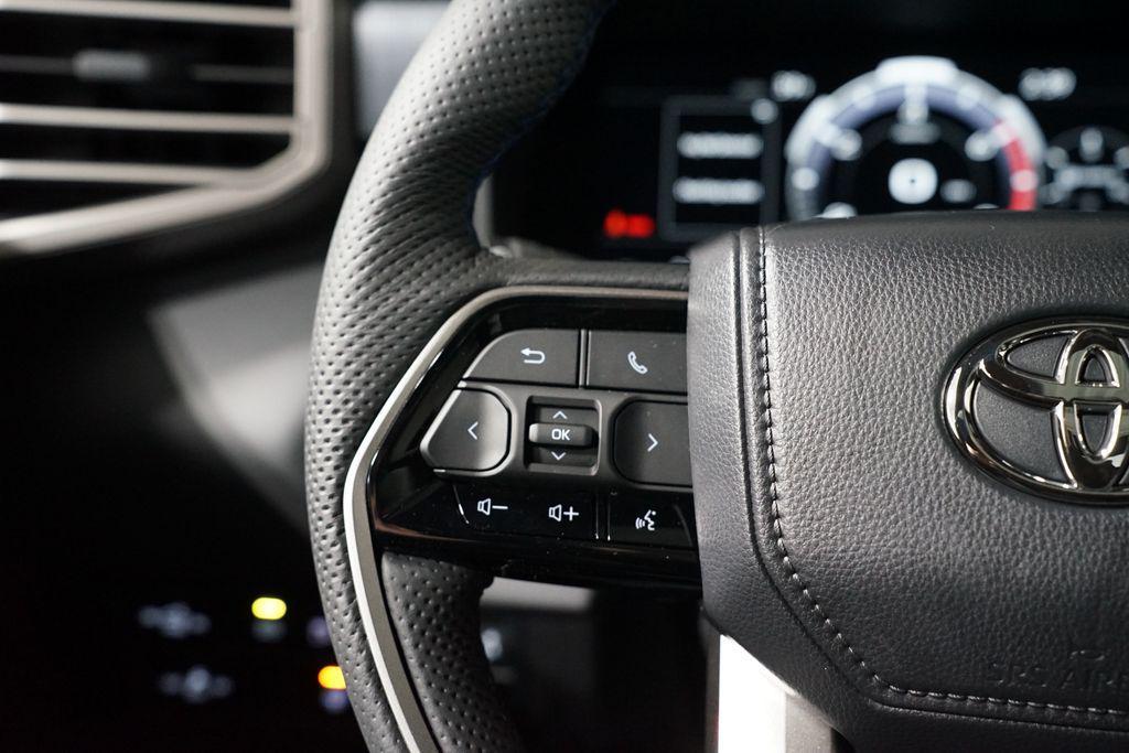 new 2026 Toyota Tundra Hybrid car, priced at $75,922