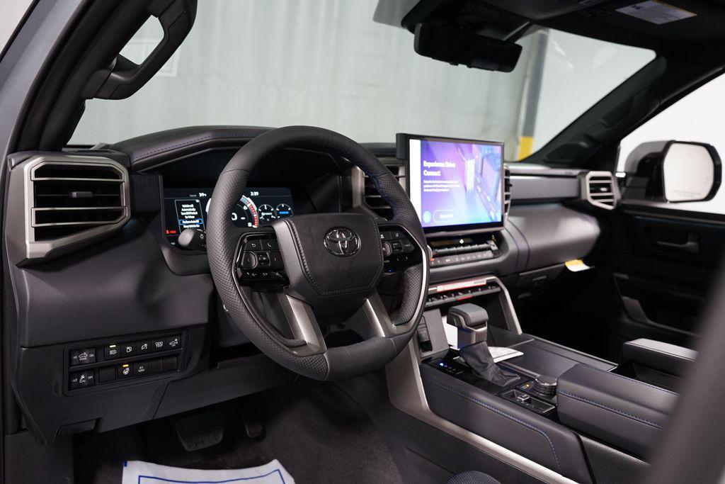 new 2026 Toyota Tundra Hybrid car, priced at $75,922