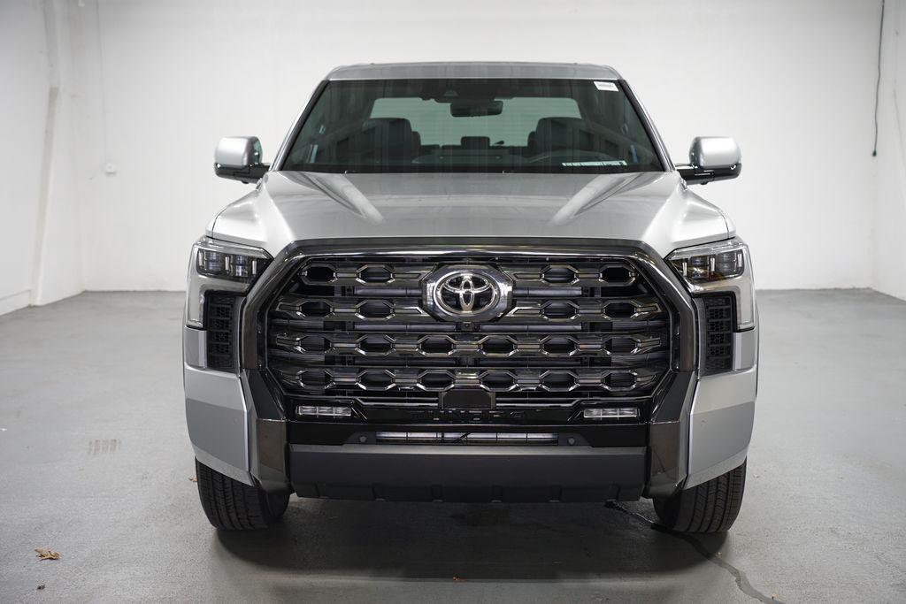 new 2026 Toyota Tundra Hybrid car, priced at $75,922