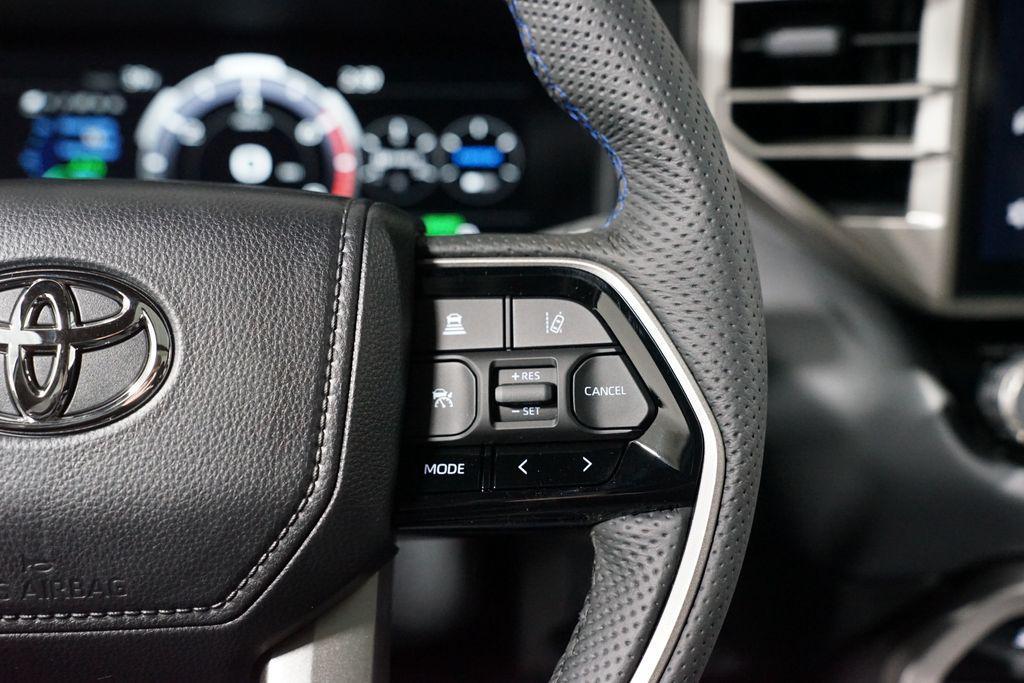 new 2026 Toyota Tundra Hybrid car, priced at $75,922