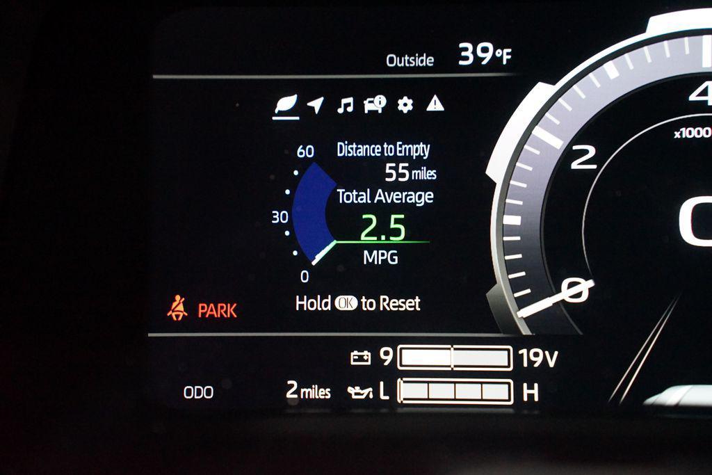 new 2026 Toyota Tundra Hybrid car, priced at $75,922