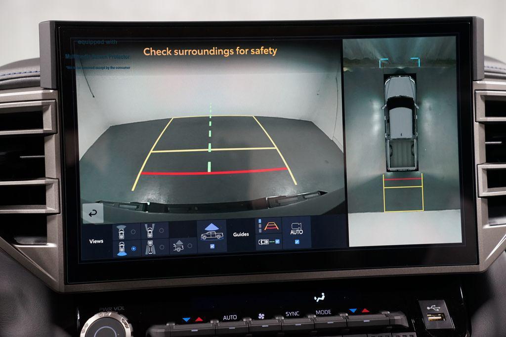 new 2026 Toyota Tundra Hybrid car, priced at $75,922