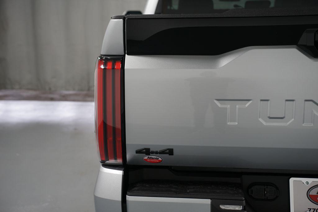 new 2026 Toyota Tundra Hybrid car, priced at $75,922