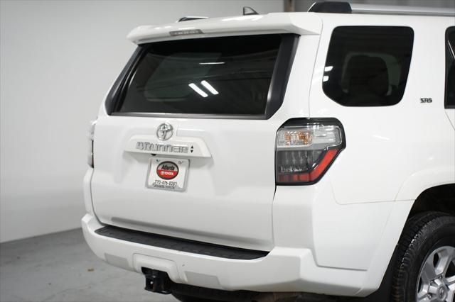 used 2023 Toyota 4Runner car, priced at $33,980