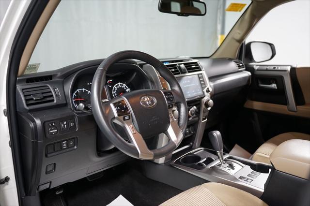 used 2023 Toyota 4Runner car, priced at $33,980