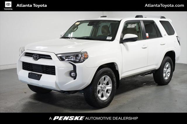 used 2023 Toyota 4Runner car, priced at $33,980