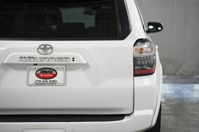 used 2023 Toyota 4Runner car, priced at $33,980