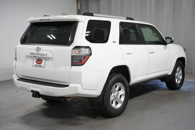 used 2023 Toyota 4Runner car, priced at $33,980