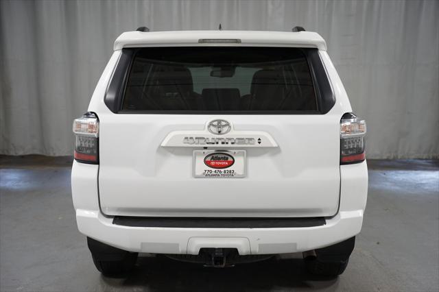 used 2023 Toyota 4Runner car, priced at $33,980