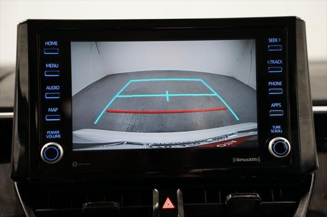 used 2022 Toyota Corolla car, priced at $19,480