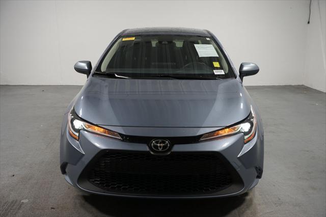 used 2022 Toyota Corolla car, priced at $19,980