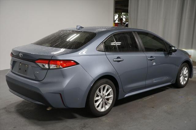 used 2022 Toyota Corolla car, priced at $19,980