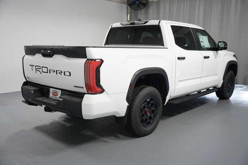 new 2026 Toyota Tundra Hybrid car, priced at $78,533