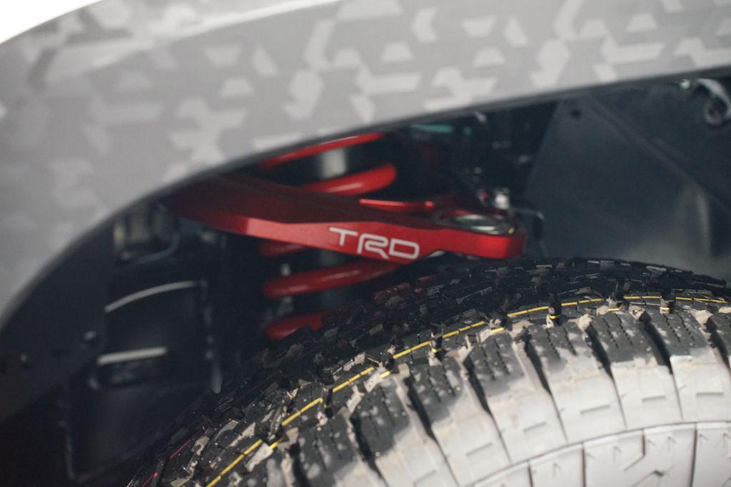 new 2026 Toyota Tundra Hybrid car, priced at $78,533