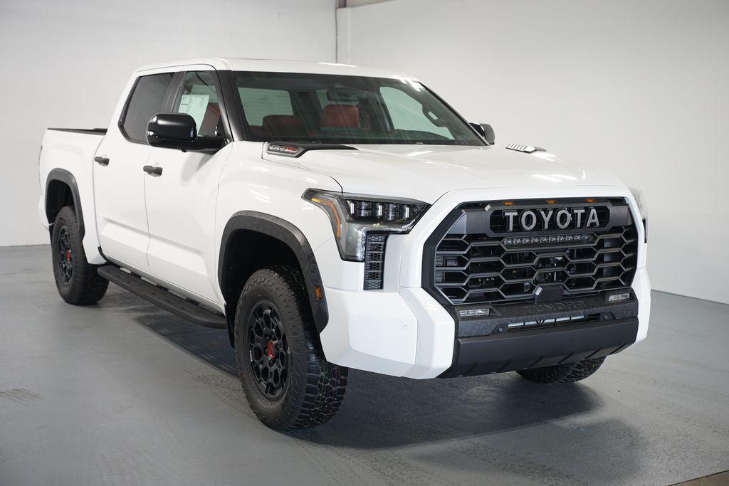 new 2026 Toyota Tundra Hybrid car, priced at $78,533