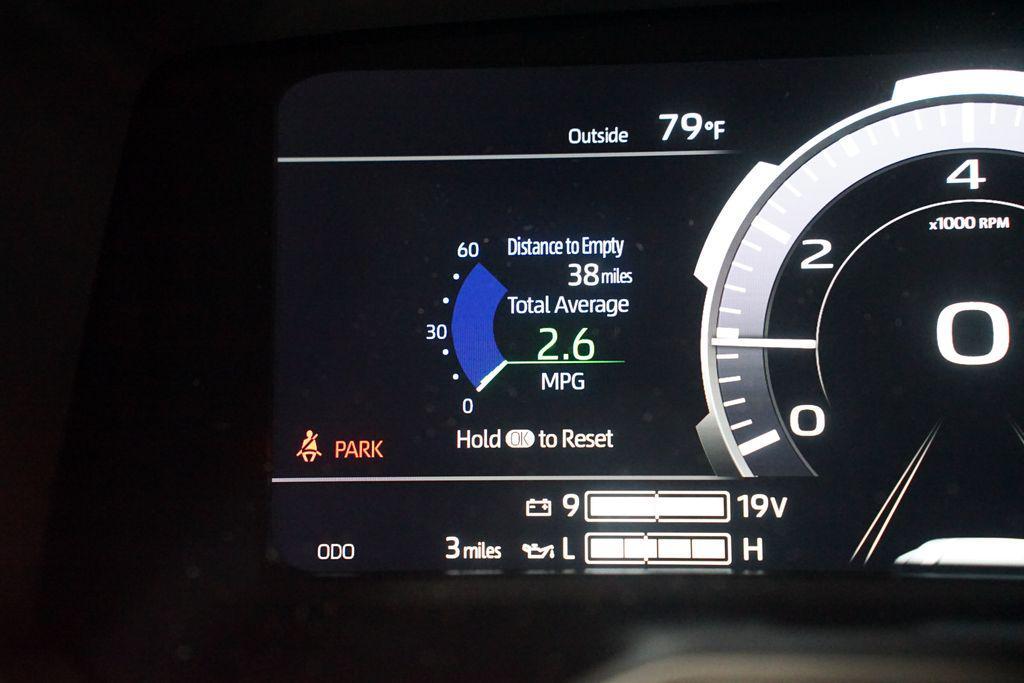 new 2026 Toyota Tundra Hybrid car, priced at $78,533