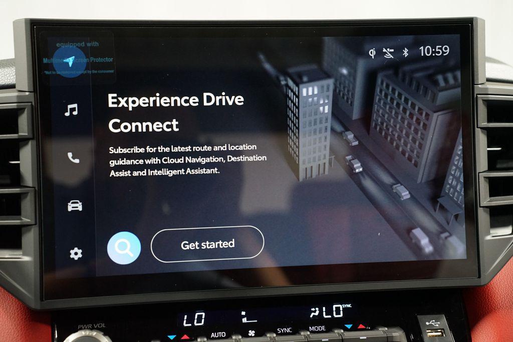 new 2026 Toyota Tundra Hybrid car, priced at $78,533