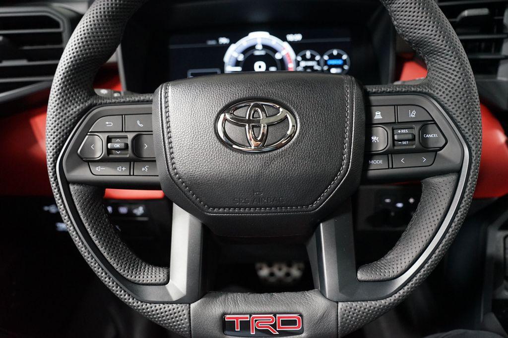 new 2026 Toyota Tundra Hybrid car, priced at $78,533