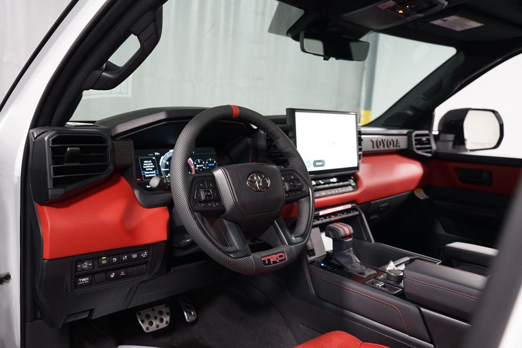 new 2026 Toyota Tundra Hybrid car, priced at $78,533