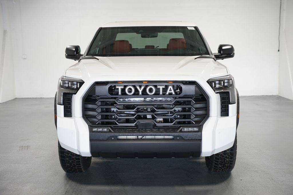 new 2026 Toyota Tundra Hybrid car, priced at $78,533