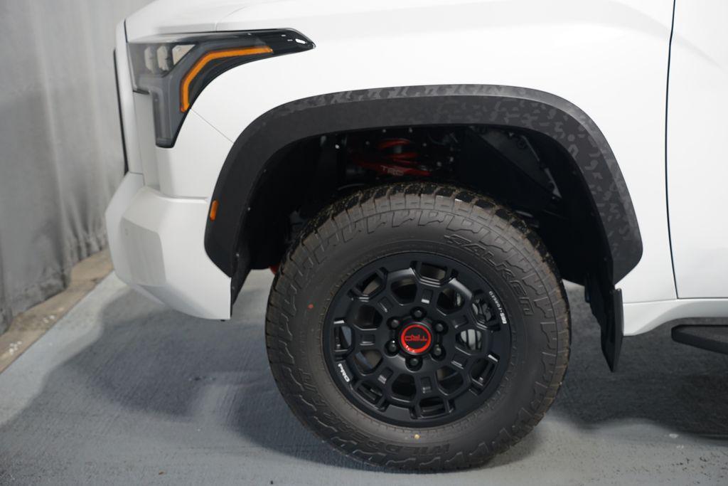 new 2026 Toyota Tundra Hybrid car, priced at $78,533