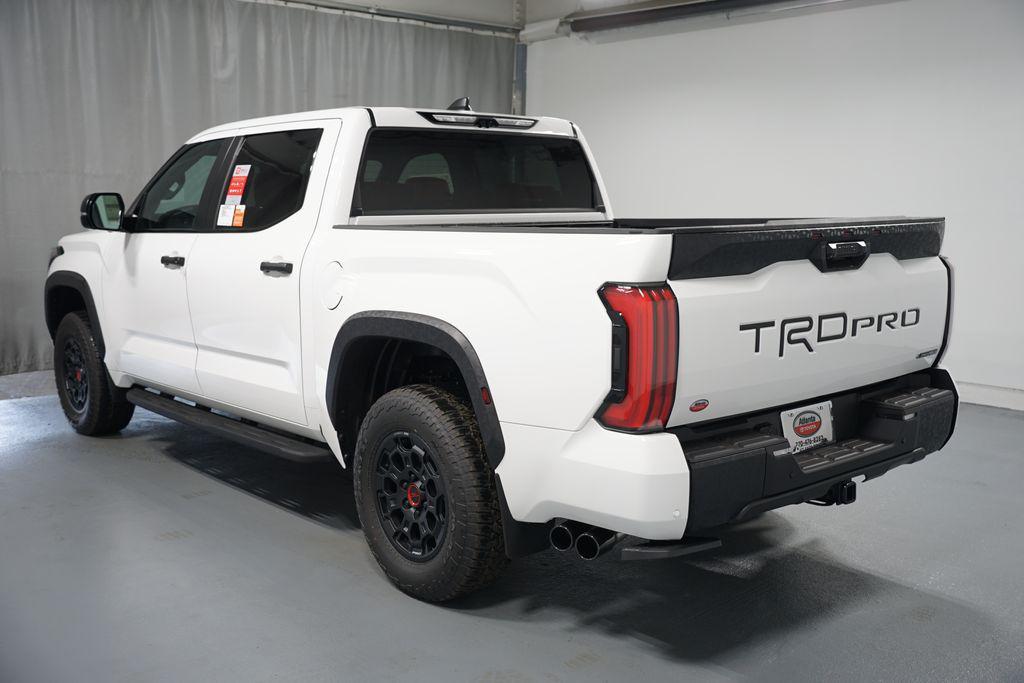 new 2026 Toyota Tundra Hybrid car, priced at $78,533