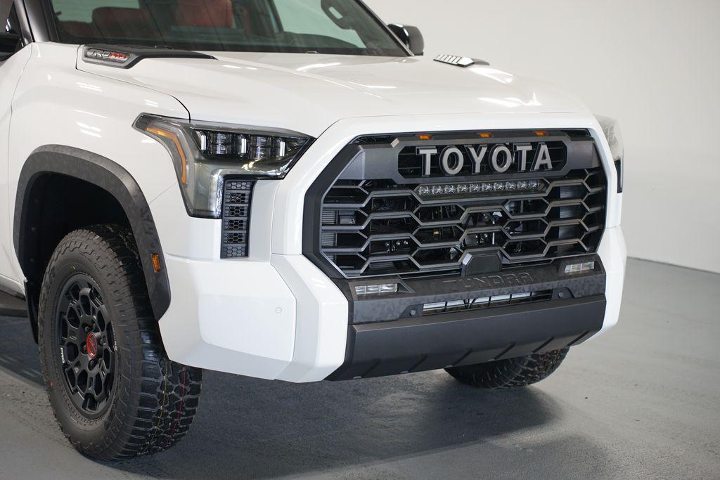 new 2026 Toyota Tundra Hybrid car, priced at $78,533