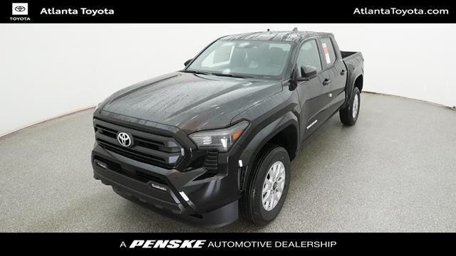 new 2025 Toyota Tacoma car, priced at $39,046