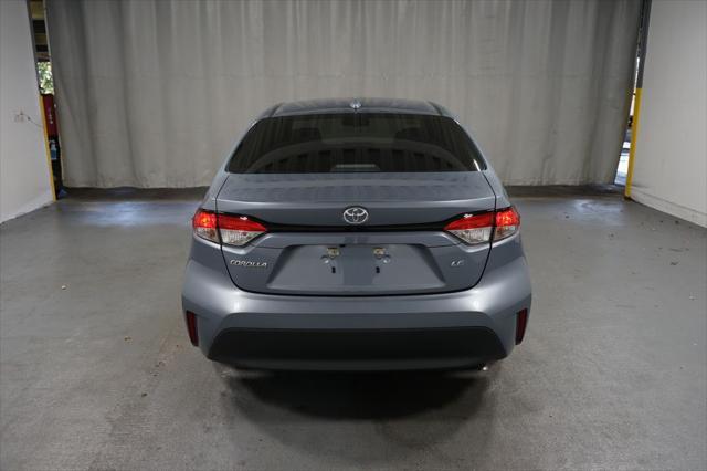 used 2023 Toyota Corolla car, priced at $20,980