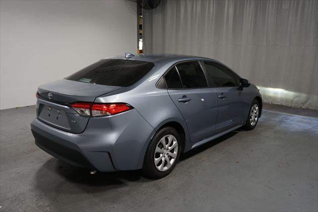 used 2023 Toyota Corolla car, priced at $20,980