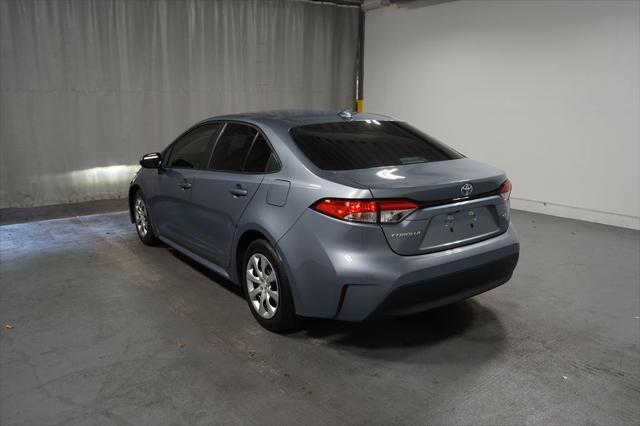 used 2023 Toyota Corolla car, priced at $20,980