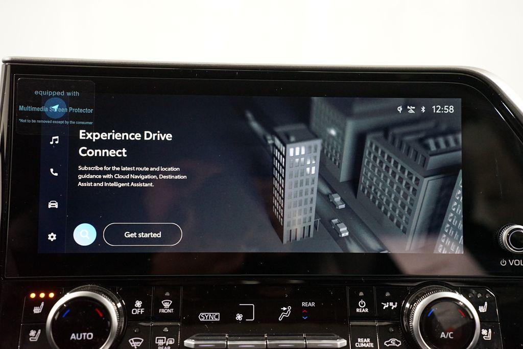 new 2026 Toyota Highlander car, priced at $54,005