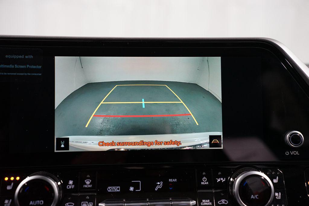 new 2026 Toyota Highlander car, priced at $54,005