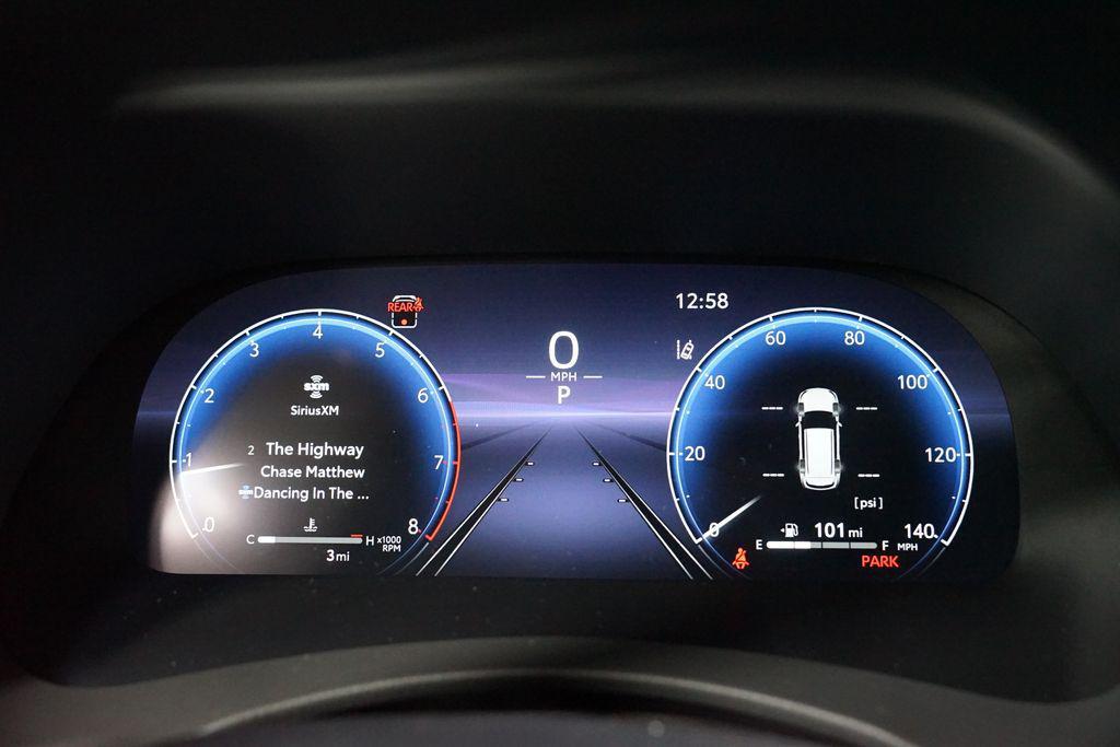 new 2026 Toyota Highlander car, priced at $54,005