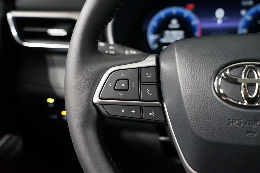 new 2026 Toyota Highlander car, priced at $54,005