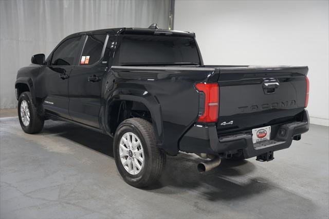 used 2024 Toyota Tacoma car, priced at $45,480