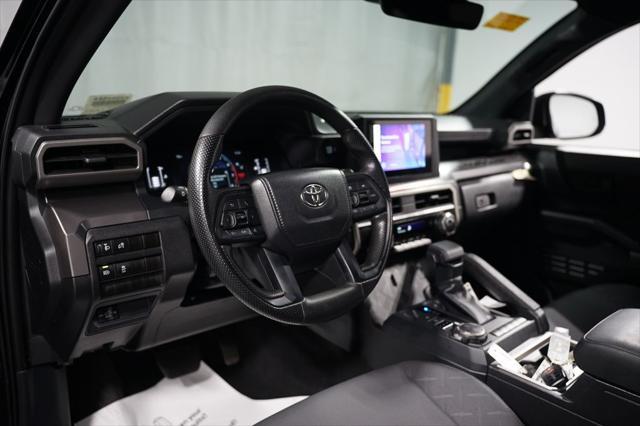 used 2024 Toyota Tacoma car, priced at $45,480