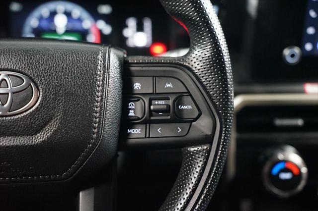 used 2024 Toyota Tacoma car, priced at $45,480
