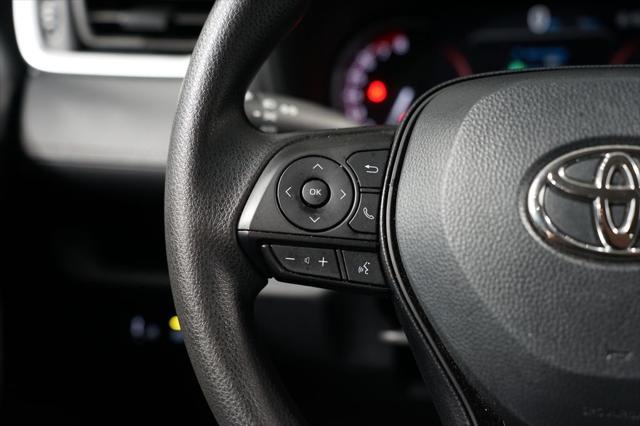 used 2024 Toyota RAV4 car, priced at $30,980