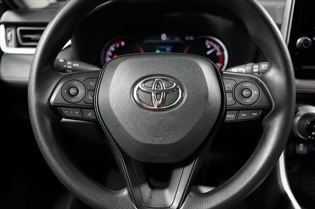 used 2024 Toyota RAV4 car, priced at $30,980