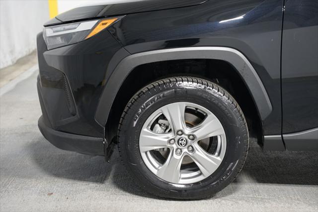 used 2024 Toyota RAV4 car, priced at $30,980