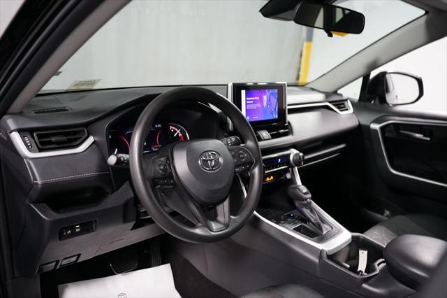 used 2024 Toyota RAV4 car, priced at $30,980