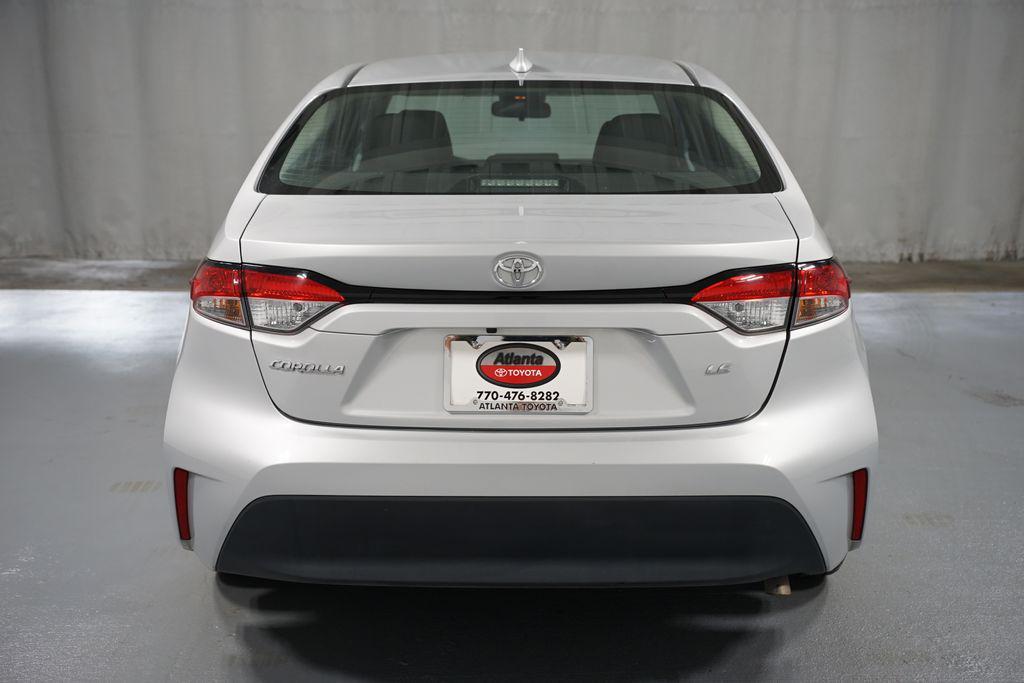 used 2024 Toyota Corolla car, priced at $19,480